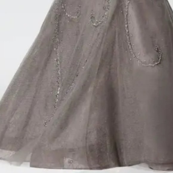 Ivonne D by Moncheri Bridal gown - Picture 3 of 10